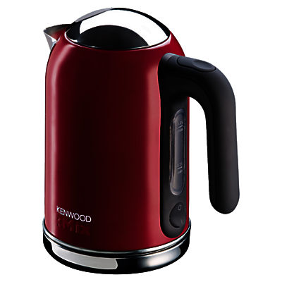 Kenwood SJM041 Kmix Jug Kettle, Raspberry Red Kenwood SJM041 Kmix Jug Kettle, Raspberry Red